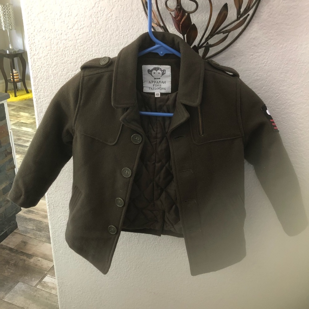 Kids coat